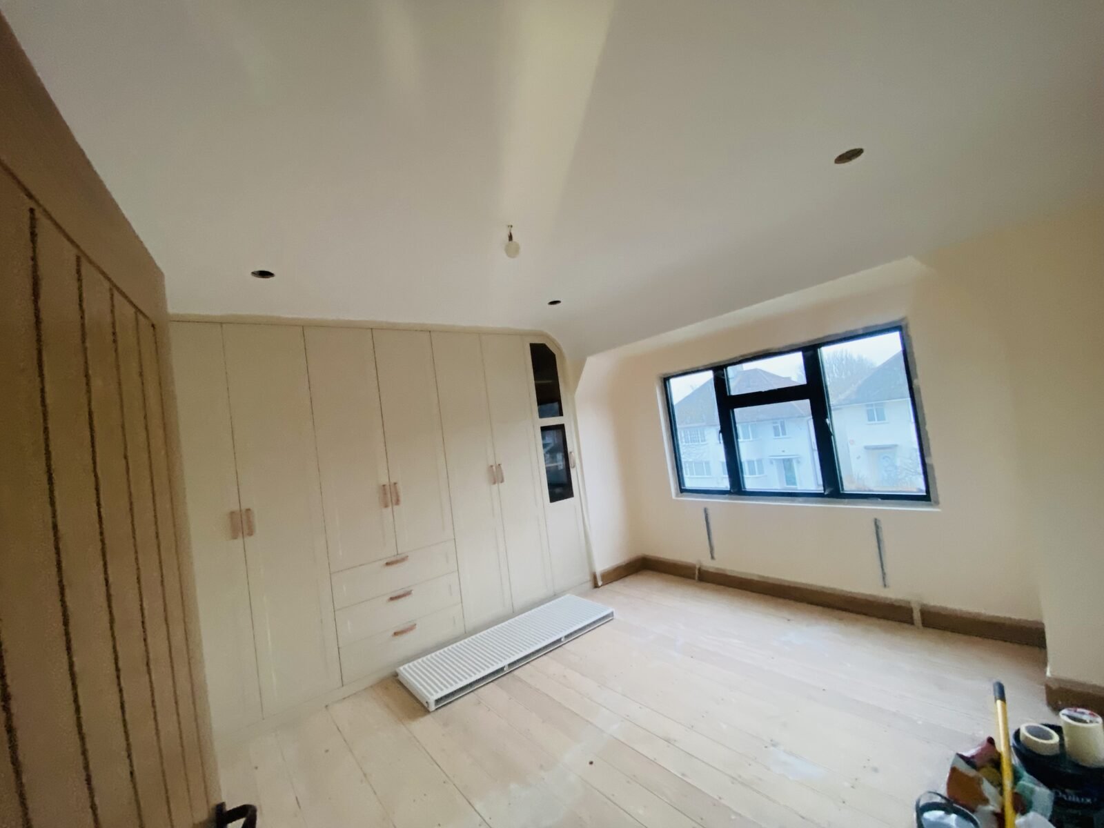 A KTCS Construction project in Edgware