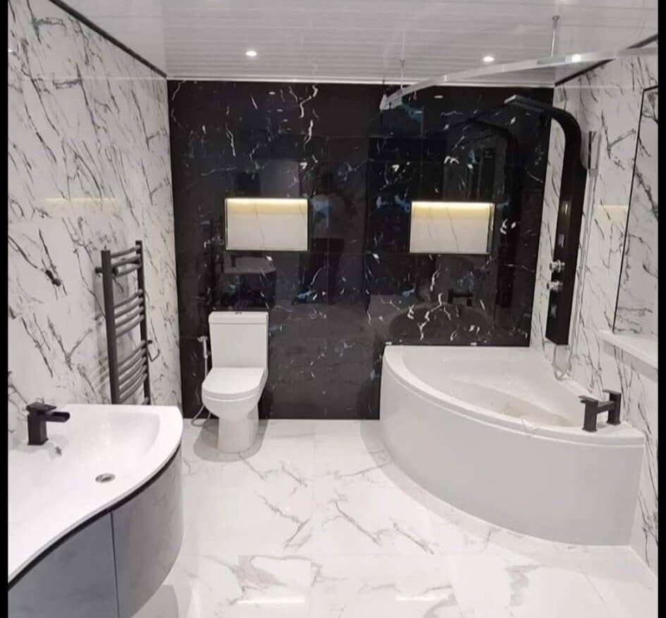 Bathroom Renovation in Slough: Plan More Than the Tiles