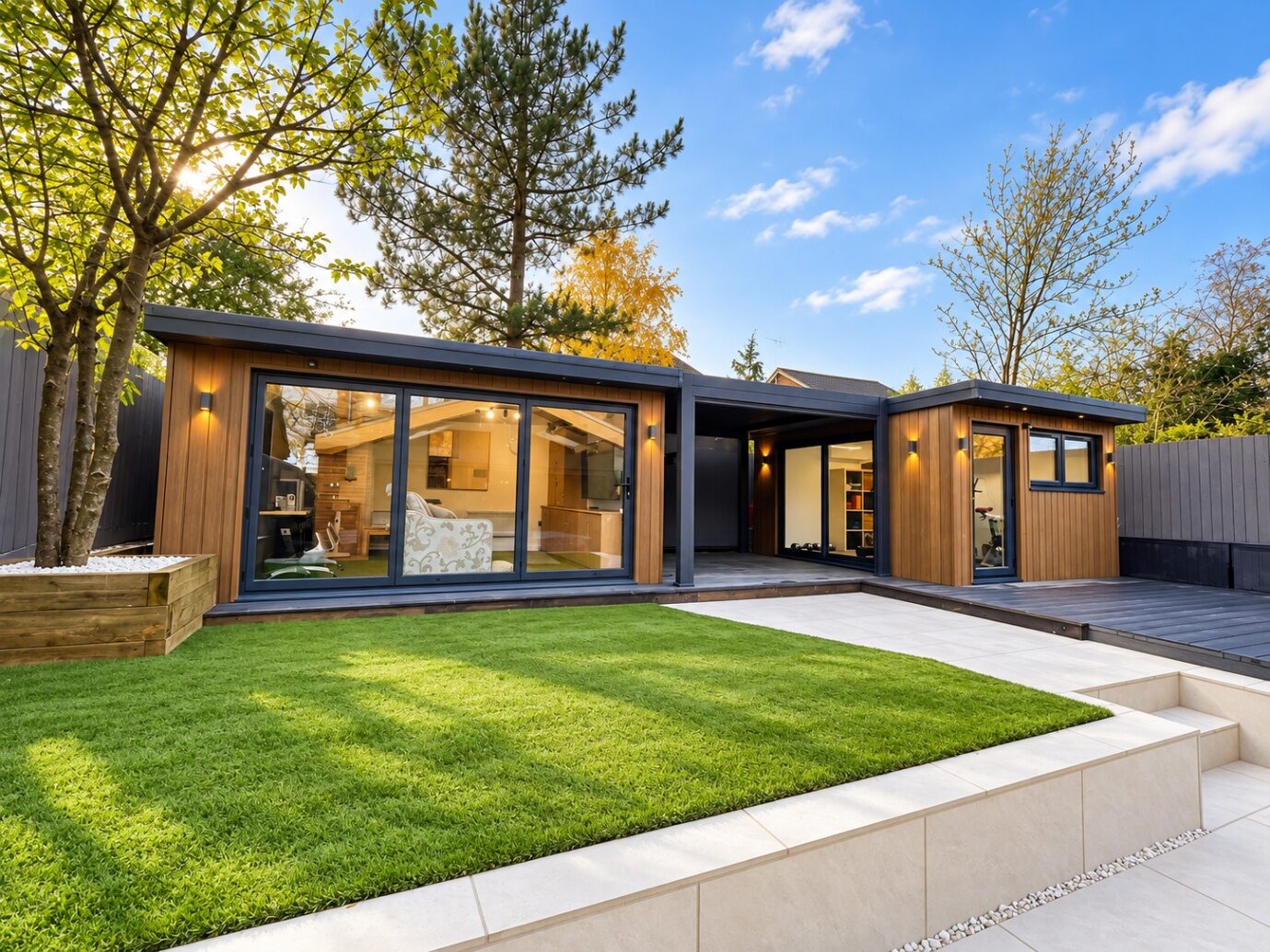 Planning a Garden Room in London: What Affects the Cost?