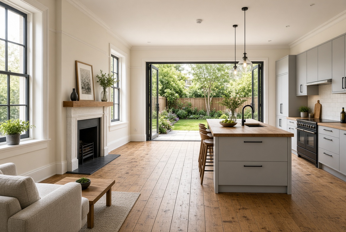 How Property Investors, Landlords & Homeowners Can Maximise Property Value & Rental Returns in London?
