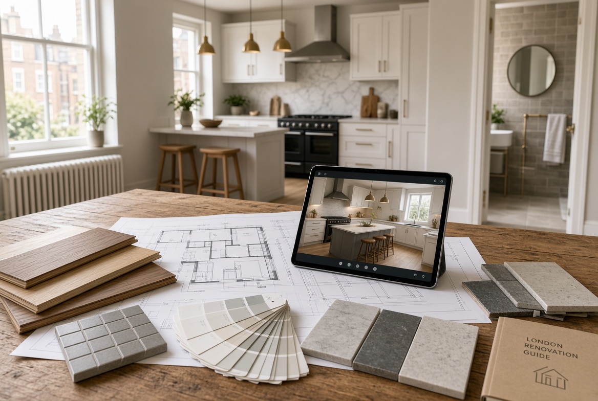 The Smart Homeowner’s Guide to Renovation in London (2026)