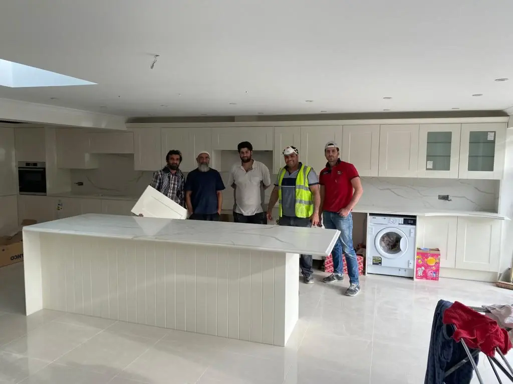 Kitchens project gallery — KTCS Construction