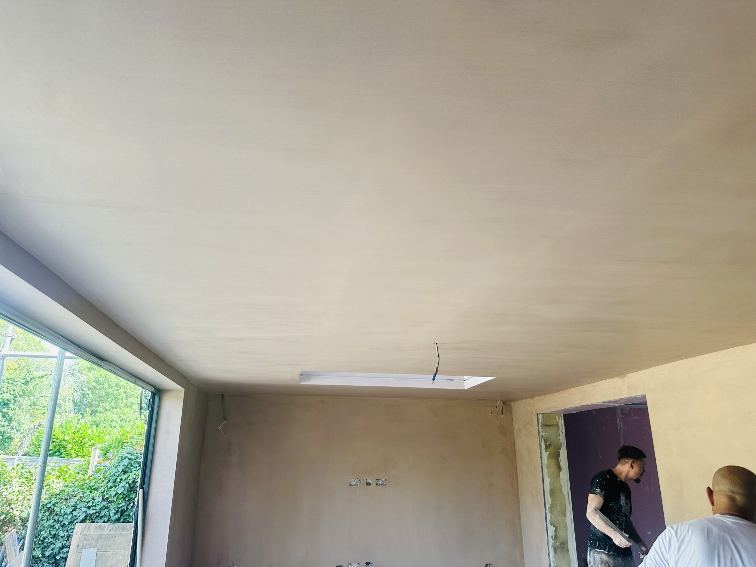 Plastering & Finishing project gallery — KTCS Construction