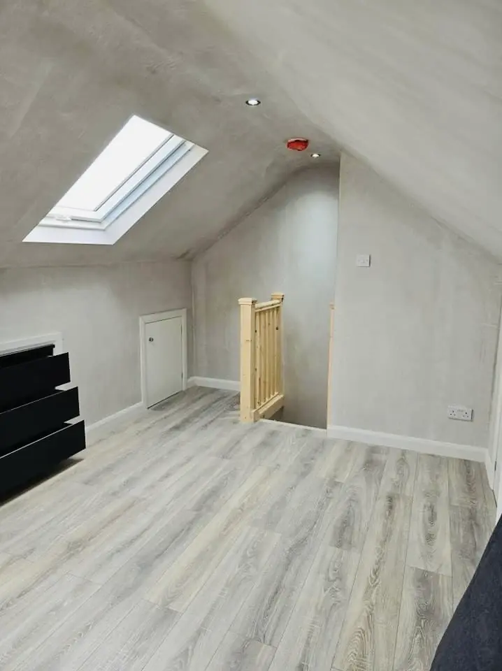 A loft renovation and extension by KTCS Construction