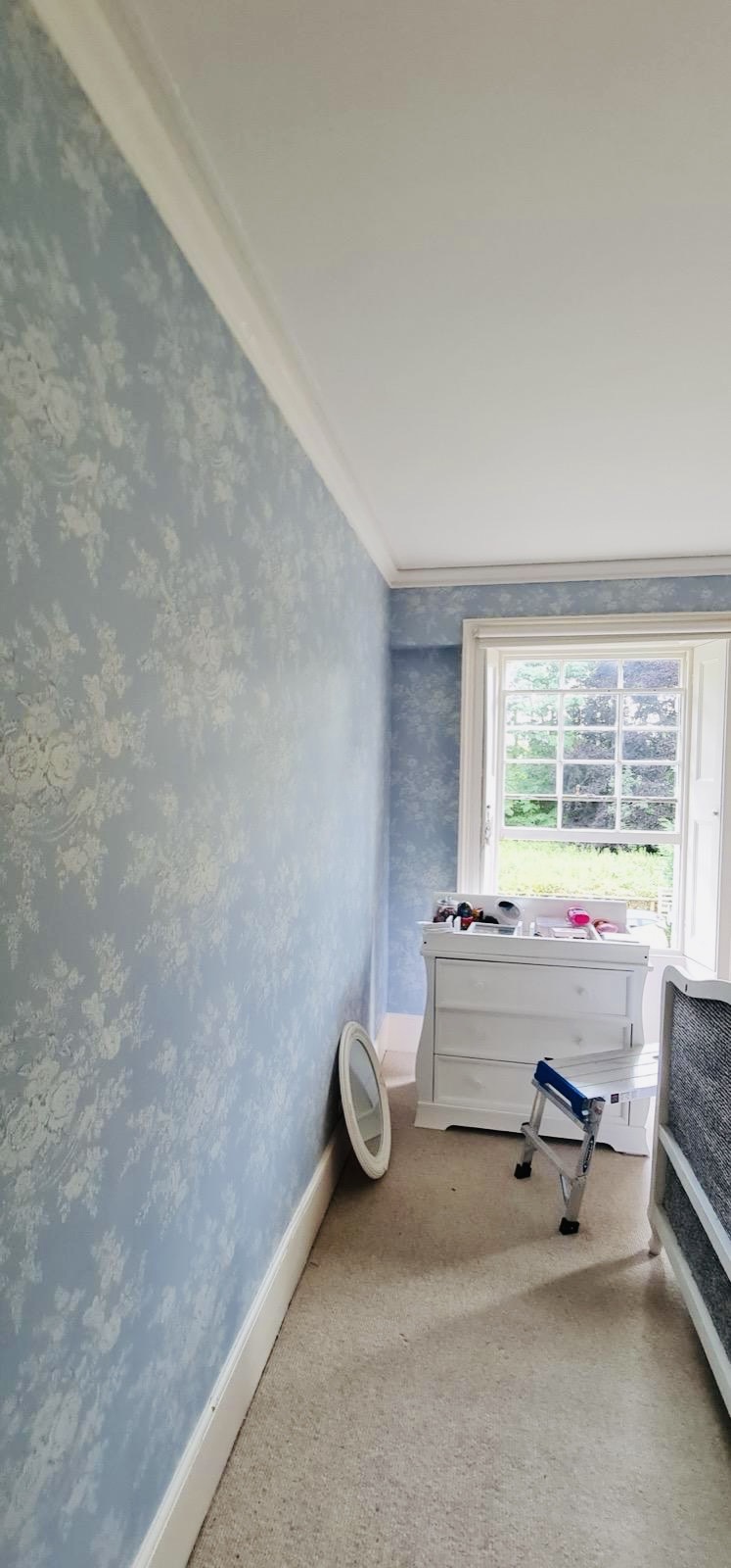 Wallpaper project gallery — KTCS Construction