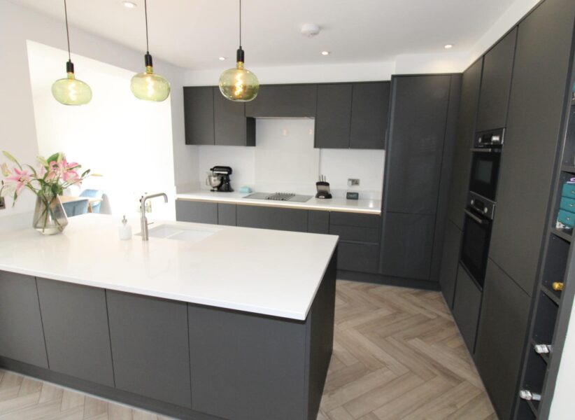 Kitchen Renovation & Installation