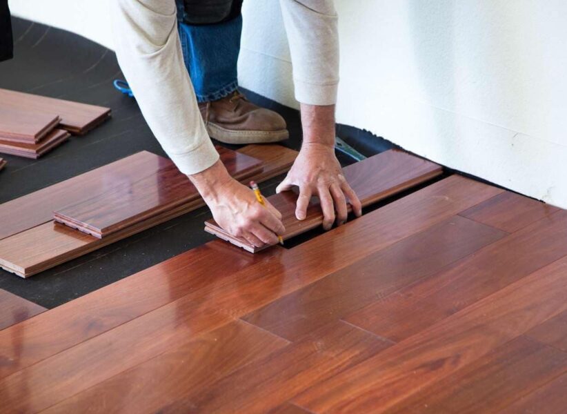 Flooring and Wall Tiling Installation