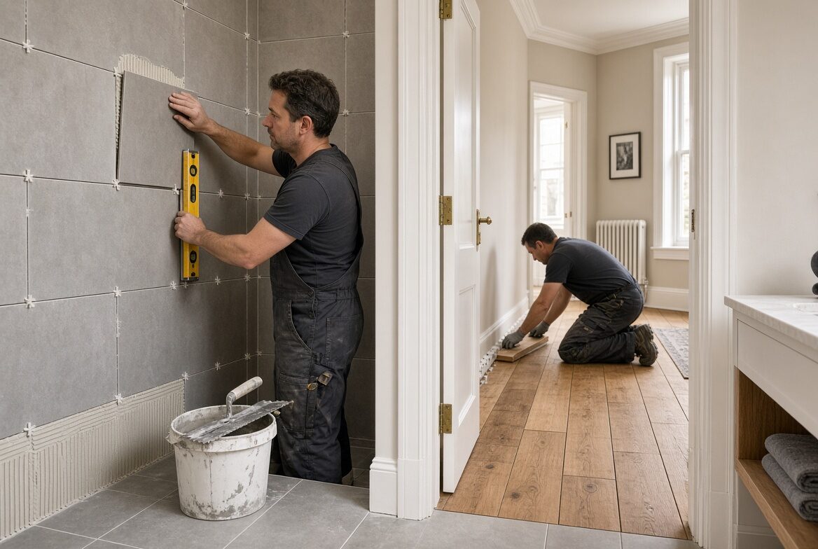 Flooring & Tiling