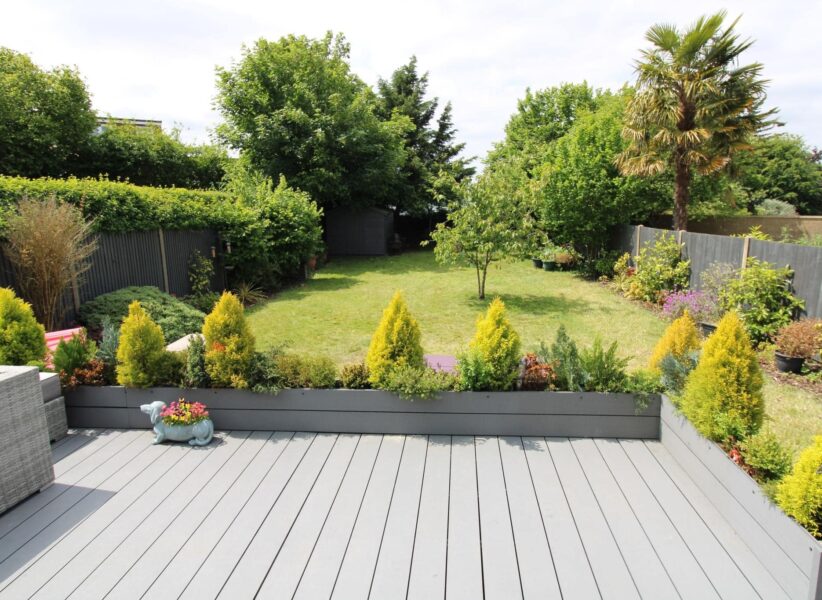 Garden, Outdoor & Commercial Construction
