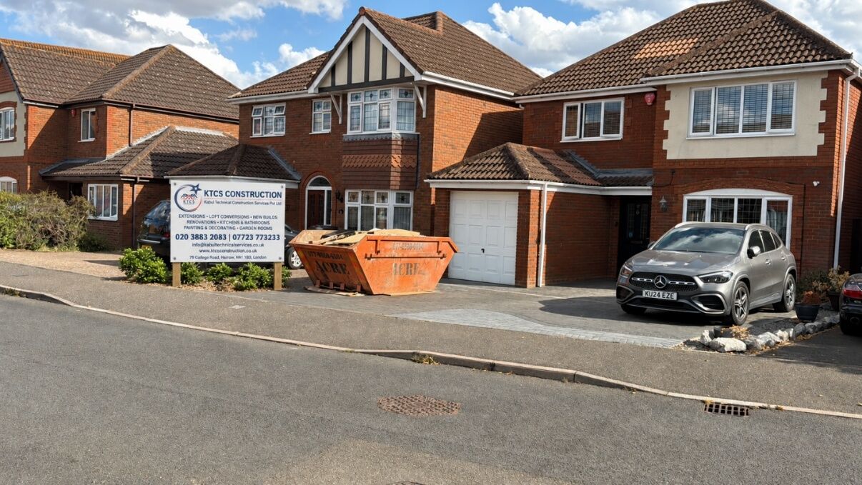 Interior & Exterior Property Renovation in Stanmore, HA7
