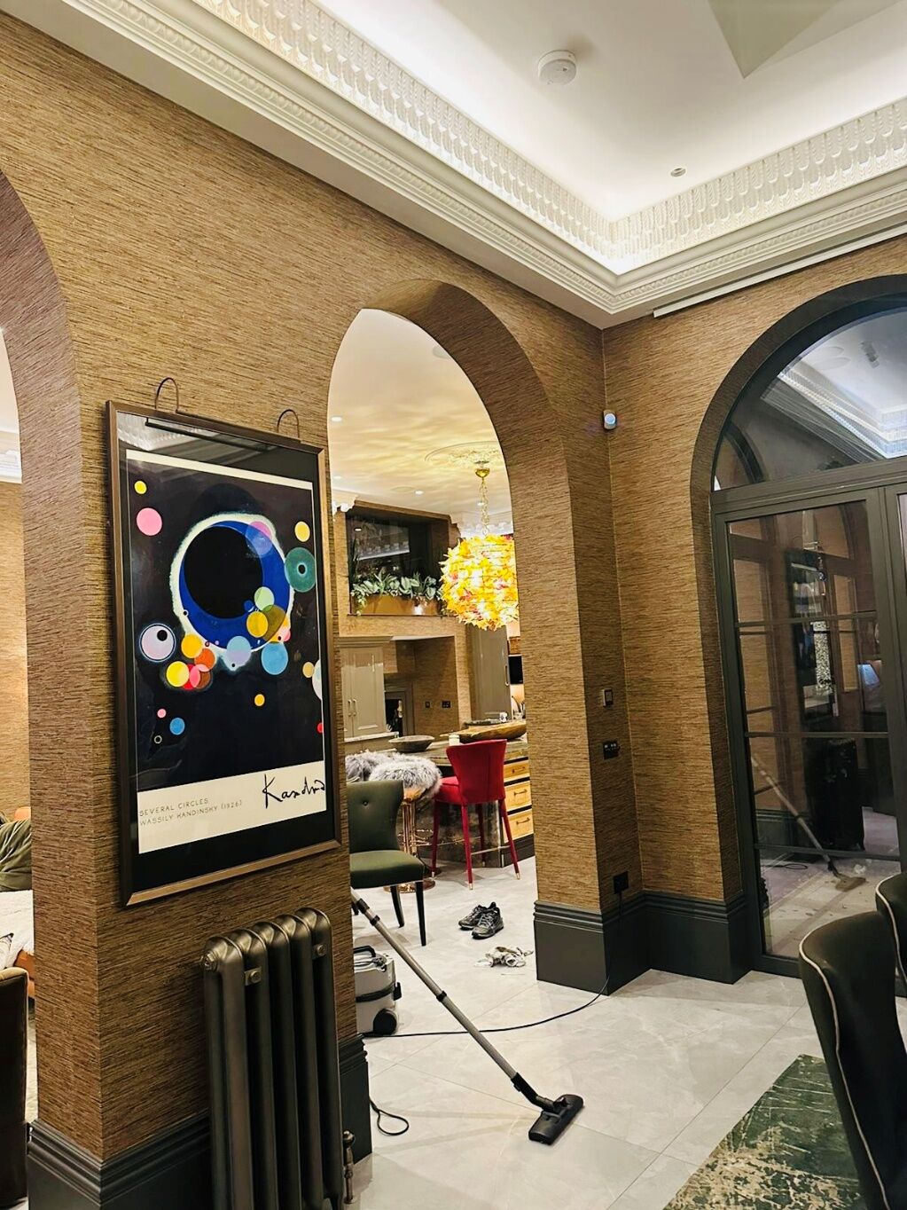 Luxury Wallpaper Installation & Interior Decoration in Ealing, W5