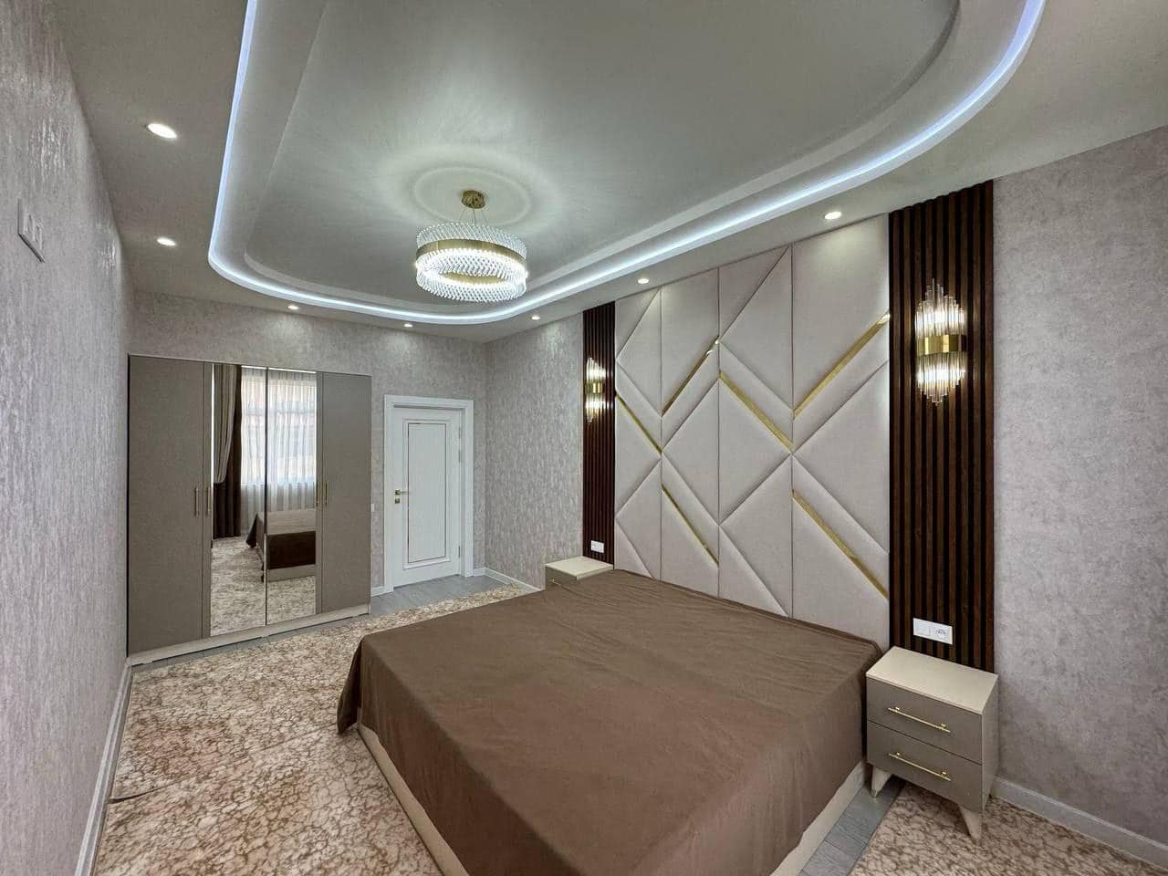 Painting & Wallpaper Installation in Hockwell Ring, Luton, London LU4 9NG — KTCS Construction project photo