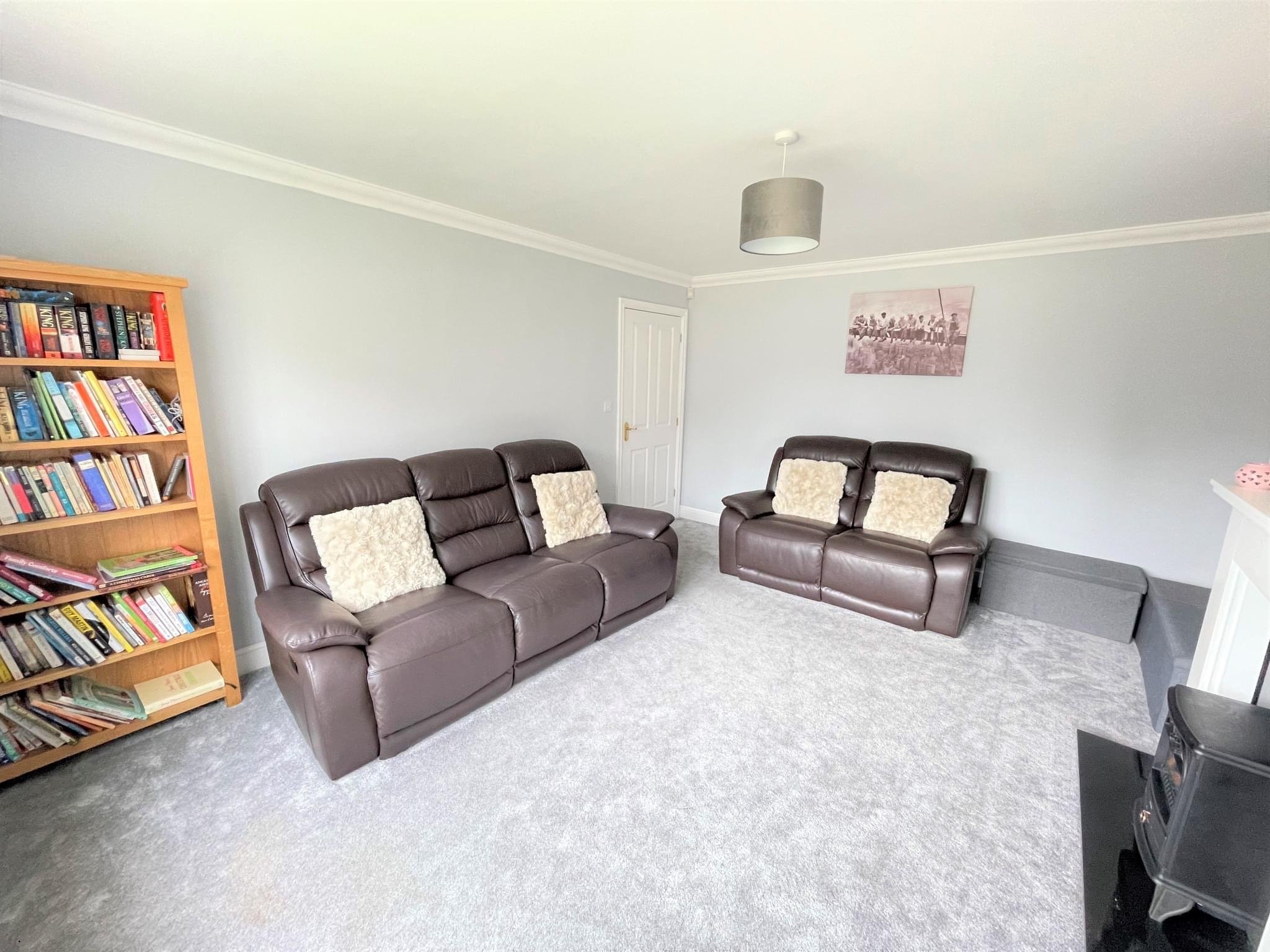Painting & Decoration in Harrow — KTCS Construction project photo