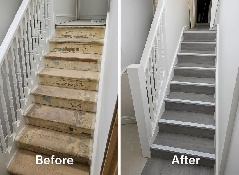 Flooring and Tiling Installation London