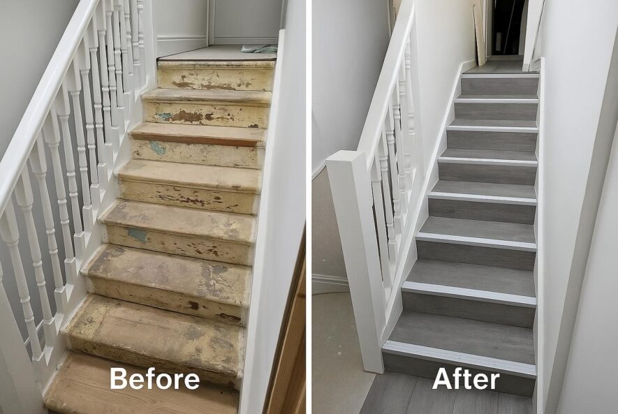 Flooring and Tiling Installation London