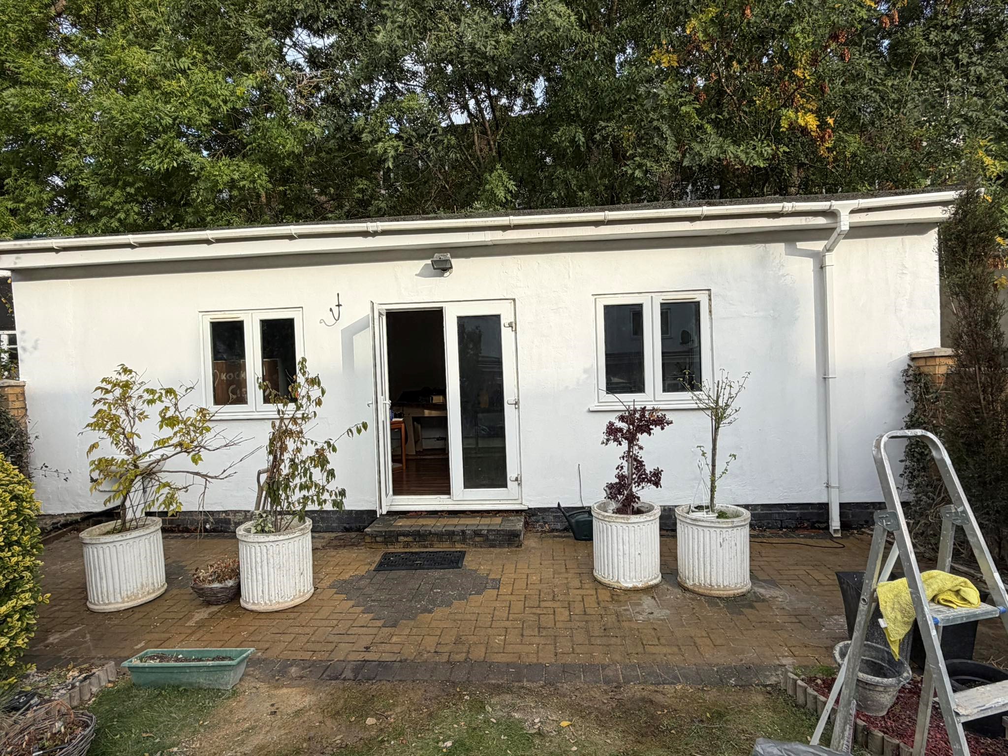 Outdoor Construction Services London